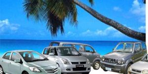 Car Rental Services
