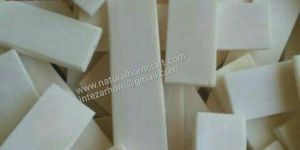 Buffalo Bone White Smooth Scales