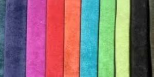 Velvet Cotton Fabric