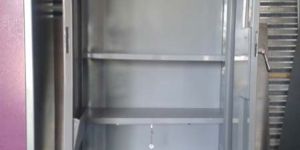 Designer Steel Almirah