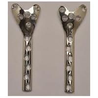 Condylar Buttress Plate