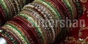 Designer Glass Bangles