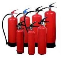 Fire Fighting Equipments