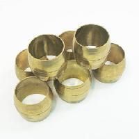 Brass Napkin Ring