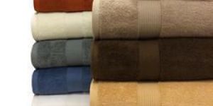 Cotton Terry Hand Towels
