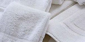 Rapier Border Bath Towels