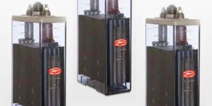 Stationary San Battery