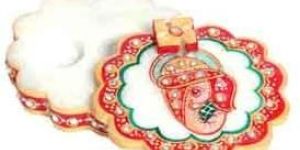 Marble Decorative Kumkum Boxes