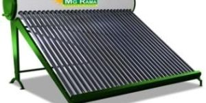 Solar Water Heater