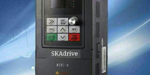 Mini-S SKA Frequency Inverter