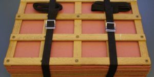 Wooden Herbarium Press