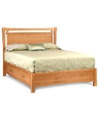 Wooden Double Bed