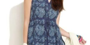 Printed Kurti