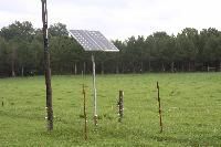 Solar Fencing System