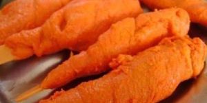 Raw Frozen Soya Chaap