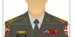 Military Uniform Badges