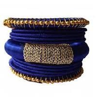 Silk Thread Bangles
