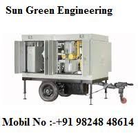 Transformer Oil Filtration Services