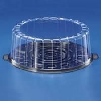 Plastic Cake Container