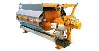 Semi Automatic Filter Press