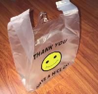 Printed T Shirt Bags