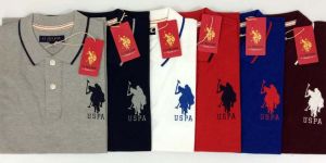 Mens Polo T Shirts