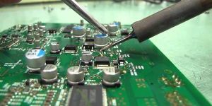 Industrial Electronic Service
