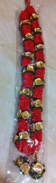 Satin Ribbon Garlands