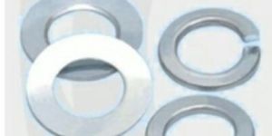 Galvanized Flat Washers