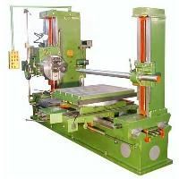 Horizontal Floor Boring Machine