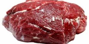 Frozen Buffalo Topside