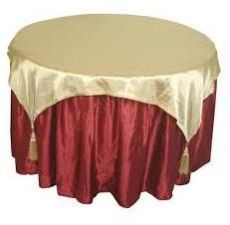 Round Table Covers