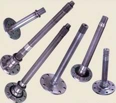 Tractor Ford Rear Axles