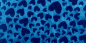 Embossed Velvet Fabric