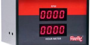 RPM And Hour Meters