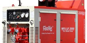 Skid Mounted Fire Pumps