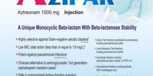 Aztreonam Injection