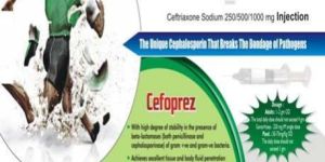 Cefoprez Injection