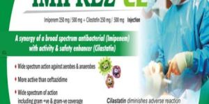 Imipenem and Cilastatin Injection