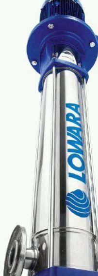 Vertical Inline Pumps