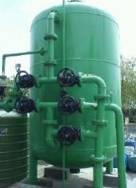 Water Softening Plant