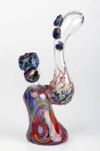 Glass Bubbler