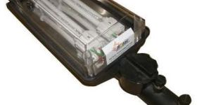 Solar CFL Street Lights