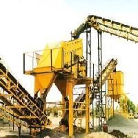 Stone Crusher Plant