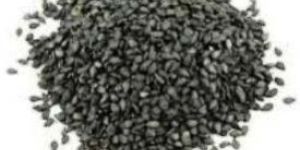 Black Sesame Seeds