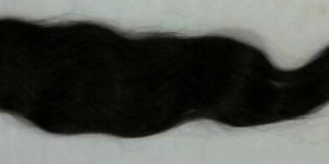 Curly Weft Hair