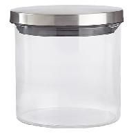 Glass Storage Jars