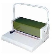 Spiral Binding Machine