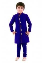 3 D Parrot Sherwani