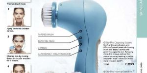 Oriflame Skin Pro Cleansing System